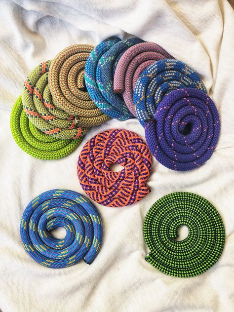 Bead Crochet Rope