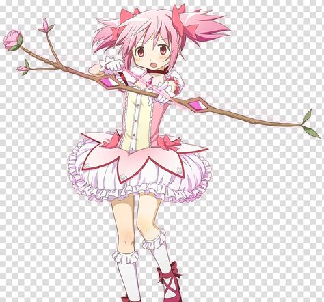 Madoka Full Body Png, Anime Transparent Background, Manga Girl Drawing, Anime Transparent, Magic Madoka, Aladdin Magi, Joker Drawings, Madoka Kaname, Sayaka Miki