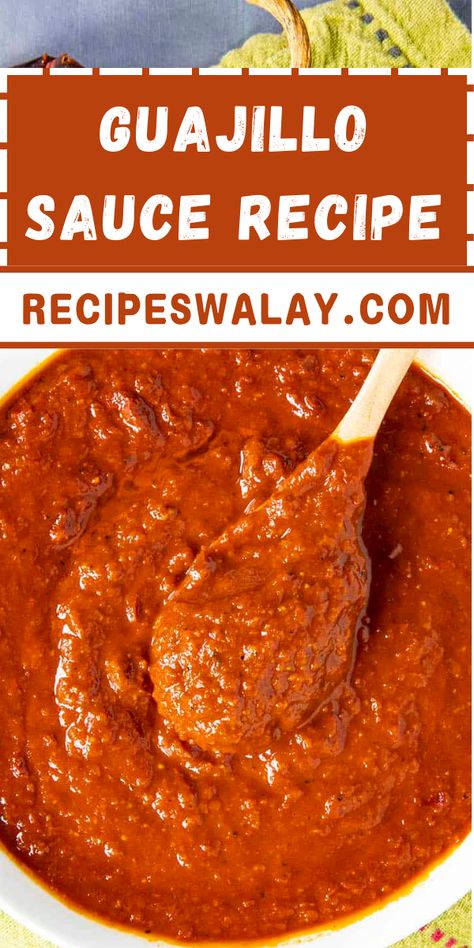 Unlock the vibrant flavors of Mexico with this homemade Guajillo Sauce recipe. Guajillo chiles, known for their mild heat and sweet ...
#Guajillo #Sauce #Recipe Guajillo Chile Recipes, Guajillo Chile, Guajillo Sauce, Chile Recipes, Popular Side Dishes, Homemade Chili, Paneer Recipes, Biryani Recipe, Recipe Steps