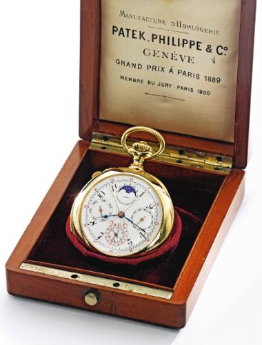 an important and rare yel | perpetual calendar | sotheby's ge1404lot7nyvlen Patek Philippe Pocket Watch, Old Pocket Watches, Paris 1900, Antique Pocket Watch, Patek Philippe Watches, Pocket Watch Antique, Fob Watch, Pendant Watches, Antique Watches