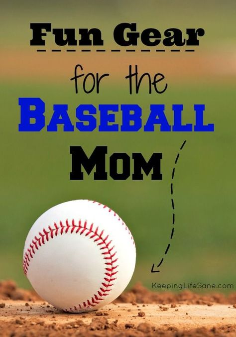 It's baseball season and time to get yourself some new things.  Moms and sisters need to look good! Fun Gear for the Baseball Mom Travel Baseball Mom, Team Mom Baseball, Baseball Mom Outfits, Baseball Girlfriend, Baseball Tips, Baseball Tournament, Baseball Mom Gifts, Baseball Crafts, Travel Baseball