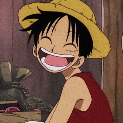 Luffy Expressions, Luffy Smile Icon, Luffy Cute Icon, Op Drawing, Luffy Smiling, Luffy Smile, Boondocks Drawings, St Street, Smile Icon