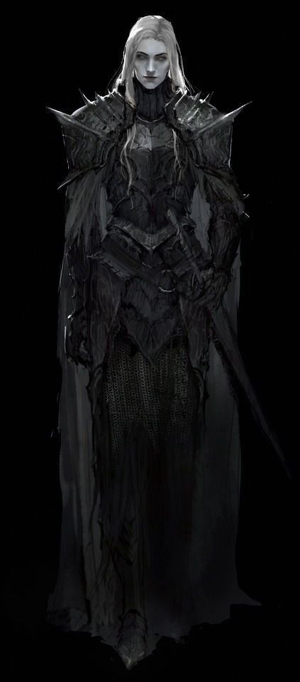 Mroczny Elf, Vampire Art, 다크 판타지, Dark Elf, Fantasy Male, Fantasy Armor, Arte Fantasy, Fantasy Rpg, Fantasy Inspiration