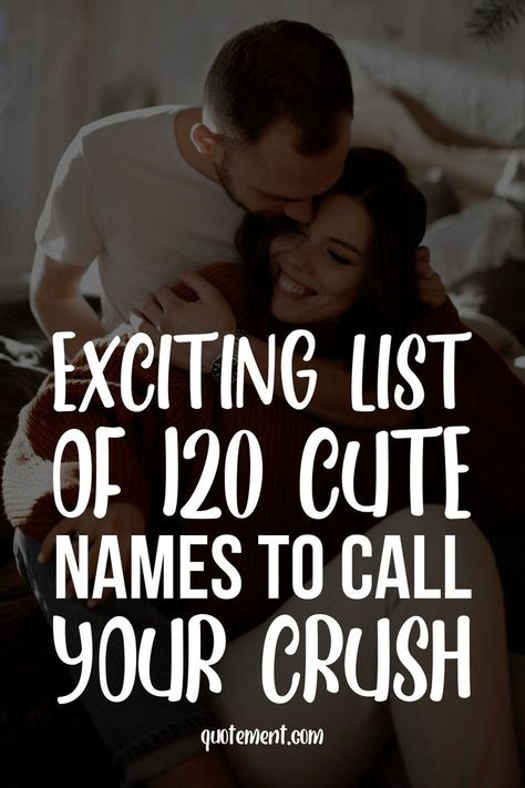 You've just discovered an exciting list of cute names to call your crush! Check out my fabulous list to find the cutest names for him or her! Names For Him, For Crush, Cute Nicknames, Cute Names, Easy Jobs, Your Crush, The Cutest