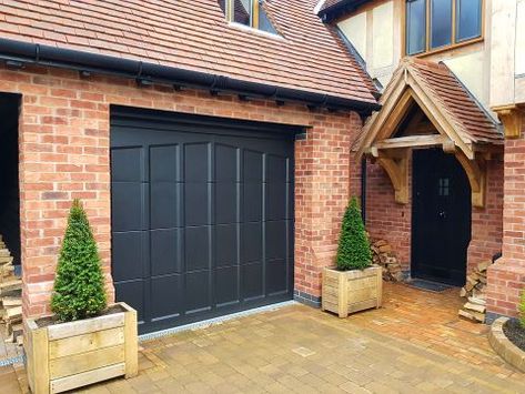 Garage Doors Uk, Garage Door Kit, Double Garage Door, Electric Garage Doors, Garage Door Windows, Sectional Garage Doors, Modern Garage Doors, Best Garage Doors, Garage Door Styles