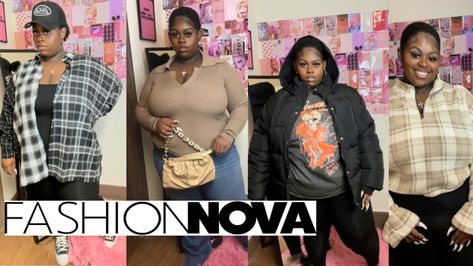 #shein #plussizefashionforwomen #tryon #clothinghaul #youtubetips #thumbnail #subscribe #blackyoutuber #fashionnovacurve #fashionnova Fashion Nova Haul, Fashion Nova Curve, Clothing Haul, Plus Size Fashion For Women, Cold Season, Cute Fits, Plus Size Fashion, Fashion Nova, Plus Size