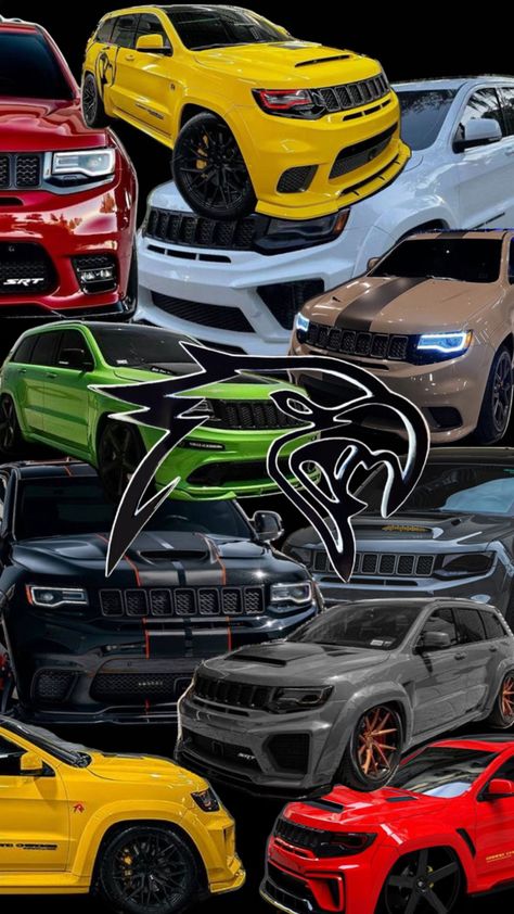 Bape Cartoon, Srt Jeep, Scooby Doo Images, Dodge Charger Hellcat, Charger Srt Hellcat, Graph Paper Designs, Good Looking Cars, Srt Hellcat, Cool Car Pictures