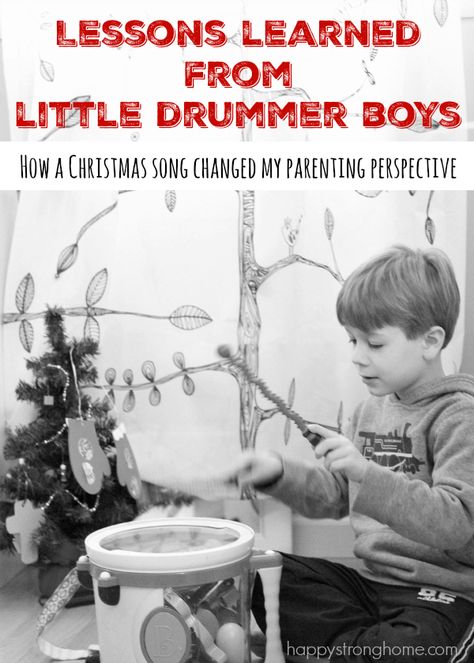 lessons learned from little drummer boys Little Drummer Boy, The Little Drummer Boy, Christmas Lesson, Jesus Birthday, Parenting Boys, Birthday Poems, Activities For Boys, Happy Birthday Jesus, Inspirational Stories