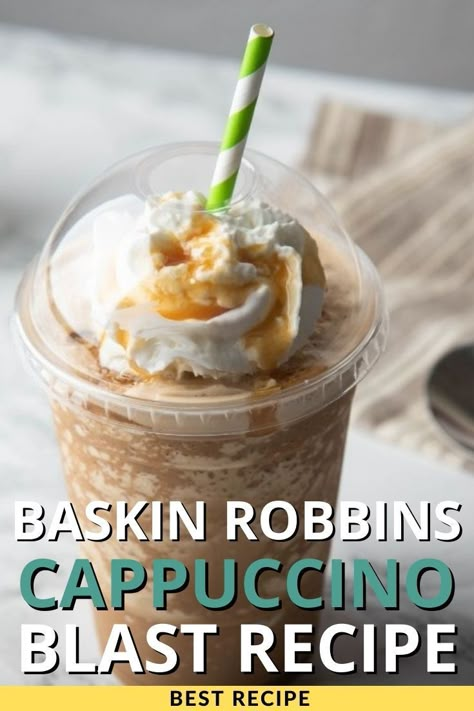 Frozen Coffee Drinks Recipes, Iced Cappuccino Recipe, Caramel Frappe Recipe, Cappuccino Recipes, Starbucks Caramel Frappuccino, Starbucks Frappuccino Recipe, Coffee Drinks Recipes, Caramel Drinks, Caramel Cappuccino