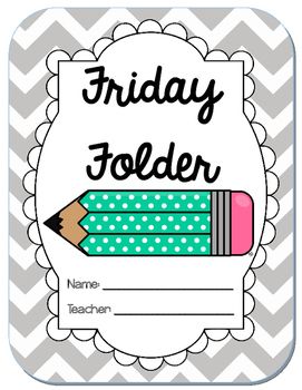 Friday Folder Cover Take Home Folder Cover Free Printable, Friday Folders, Peppa Pig Colouring, Peppa Pig Coloring Pages, Storyboard Template, Folder Cover, Folder Templates, Beginning Of Year, Elementary Classroom Decor