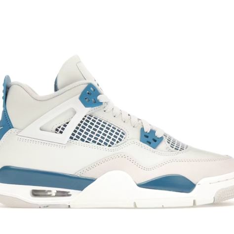 Air Jordan 4 Retro "Industrial
Blue" Size 13 (US) Industrial Blue, Retro Industrial, Jordan 4 Retro, Air Jordan 4, Air Jordan 4 Retro, Grade School, Jordans For Men, Blue Accents, Jordan Shoes