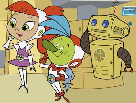 Atomic Betty, Ruby Gloom, Camping In The Woods, Bee Movie, Canadian Girls, Double Life, Atom, Cartoon Art, Crossover