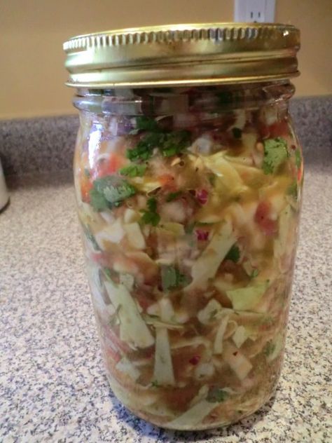 Mexican Cabbage Slaw, Mexican Cabbage Salsa, Cabbage Slaw For Tacos, Slaw For Tacos, Mexican Cabbage, Cabbage Salsa, Mexican Chips, Carpaccio Recipe, Cabbage Slaw Recipes