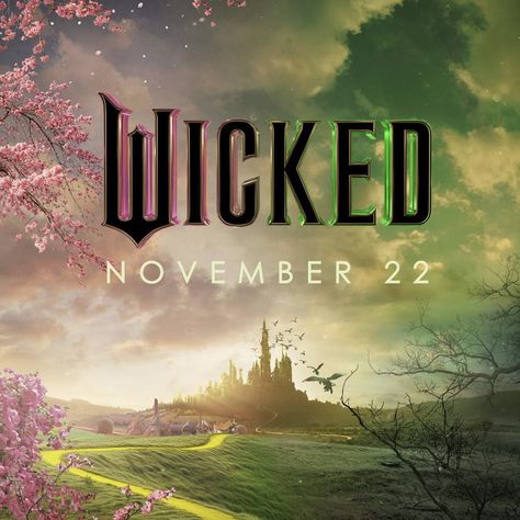 Wicked Poster, Movie Night Poster, Madame Morrible, Barbie Drawing, Wicked Movie, Glinda The Good, Wicked Musical, Glinda The Good Witch, Cynthia Erivo