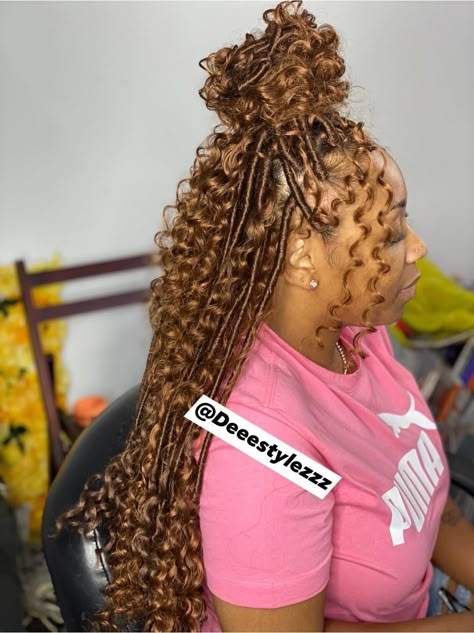 Hair Down Styles, Curly Hair Ponytail, Girl Hair Colors, Short Hair Black, Faux Locs Hairstyles, Repair Hair, Braided Bun Hairstyles, Braids Hairstyles Pictures, Quick Braided Hairstyles