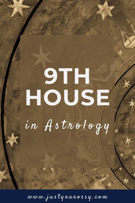 The 9th house in astrology is often associated with higher education, philosophy, spirituality, and travel. This house represents our beliefs, ideals, and search for meaning and purpose in life. It is a house of expansion and growth, and it encourages us to explore new horizons and expand our knowledge and understanding of the world. Individuals with a strong emphasis on the 9th house in their birth chart tend to be highly philosophical and curious. 9th House Astrology, Houses In Astrology, House Astrology, Education Philosophy, House In Astrology, March Horoscope, Student Login, Learn Astrology, Purpose In Life