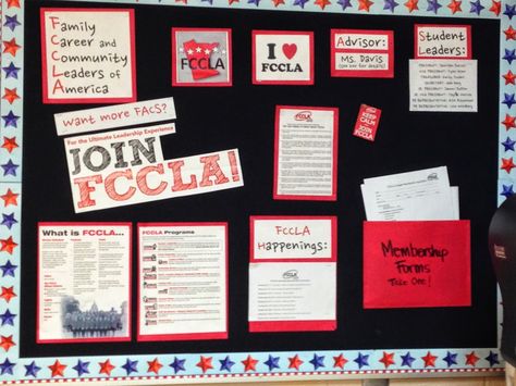 FCCLA : Family Career and Community Leaders of Ame... High School Bulletin Boards, Deep Relationship Quotes, Shutter Island, Secret Crush Quotes, Wake Ideas, Family And Consumer Science, Gratitude Challenge, Long Distance Love, Classroom Bulletin Boards