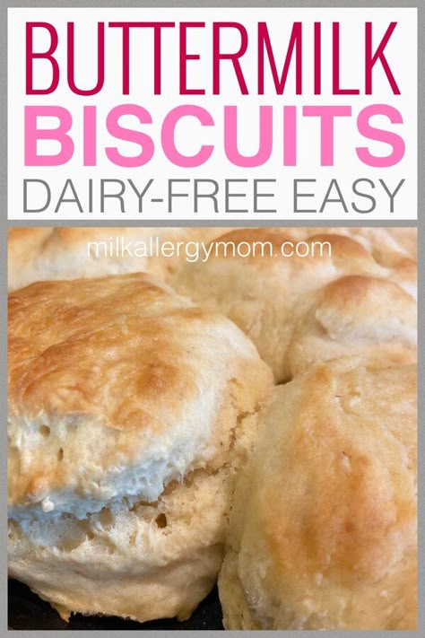 Dairy Free Biscuits, Milk Allergy Mom, Dairy Snacks, Egg Free Baking, Egg Free Breakfast, Dairy Free Recipes Dinner, Milk Allergy, Eggless Recipes, Dairy Free Breakfasts