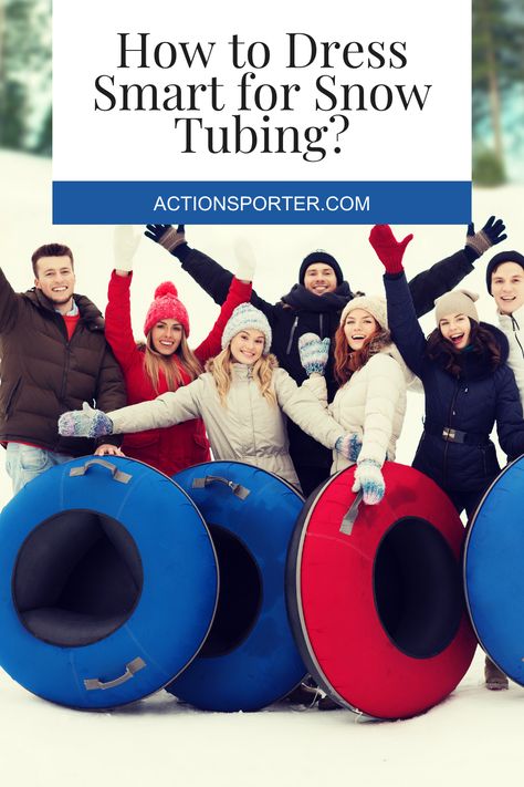 Ready to hit the slopes for some thrilling snow tubing action? Don't freeze in indecision! Discover the perfect winter wardrobe with our ultimate guide to snow tubing attire. Stay cozy, stylish, and snow-ready all day long. ❄️🏂 #SnowTubing #WinterWardrobe #SnowAdventure" How To Dress In Colorado Winter, Snowtubing Outfit, Snowtubing Outfit Women, Cozy Snow Day Outfit, Snow Attire, Snow Tubing Outfit, Snow Tubing Outfit For Black Women, Tubing Outfit Snow, Snow Tubing Outfit For Women