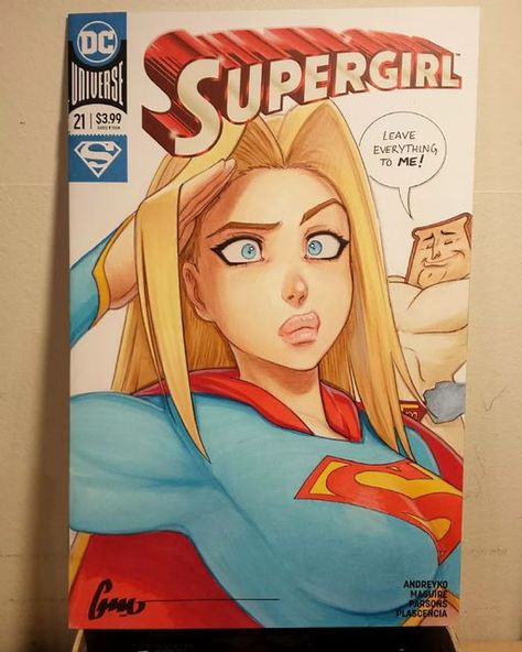 Omar Dogan, Supergirl Comic, Supergirl Dc, Comic Book Artwork, Arte Dc Comics, Dc Comics Artwork, Girl Superhero, Marvel Comics Art, Poses References