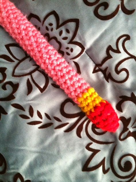 Cardcaptor Sakura Wand, Be Alright, Cardcaptor Sakura, Embroidered Friendship Bracelet, Friendship Bracelets, Crochet Pattern, Crochet Patterns, Crochet, Pattern