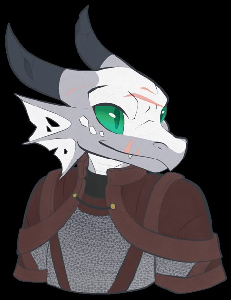 Silver Kobold, White Kobold, Kobold Ranger, Kobold Character Art, Kobold Dnd, Dnd Kobold, Battle Damage, D D Character Ideas, Anthro Dragon