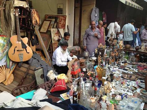 chor-bazaar,-oldbombayphotos Chor Bazaar, Crawford Market, Shopping In Mumbai, Street Shopping, Amazing India, Mumbai City, Red Fort, Bollywood Posters, Victorian Furniture