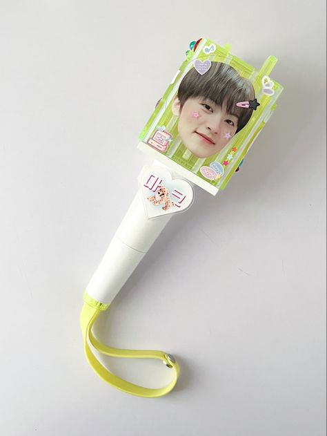 nct lightstick deco, neobong deco Nct Dream Lightstick Decoration, Nct Lightstick Aesthetic, Nct Lightstick Deco, Neobong Decoration, Nct Lightstick Decoration, Nct Dream Lightstick, Lightstick Decoration, Nct Lightstick, Lightstick Deco