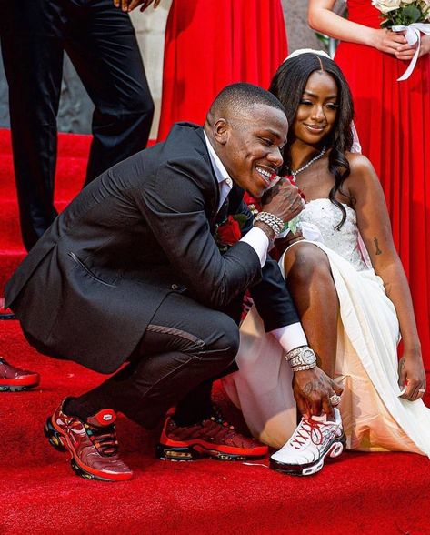 Couple Goals 😍 @dababy @justineskye Follow ➡️ @niketndaily ⬅️ Follow ➡️ @niketndaily ⬅️ . Tag your Significant Other ⬇️ . #niketn… Tn Atlanta, Instagram Couples, Nike Tn, Man Crush Everyday, Black Couples Goals, Cute Rappers, Nike Shoes Outlet, Hailey Baldwin, Nike Air Max Plus