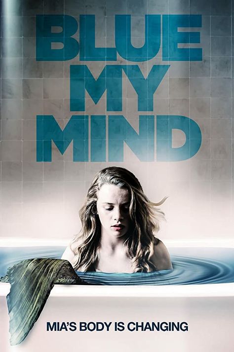 Mind Movie, Mermaid Movies, Film Blue, Under The Ocean, World Movies, Mermaids And Mermen, Fantasy Films, Thriller Movies, Beautiful Mermaids