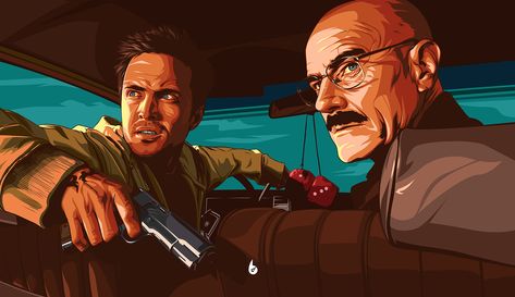 Breaking Bad Artwork, Breaking Bad Art Illustration, Breaking Bad Poster Minimalist, Breaking Bad Art Wallpaper, Breking Bad Wallpaper 4k Pc, Breaking Bad Drawings, Walter White Fanart, Breaking Bad Illustration, Breaking Bad Drawing