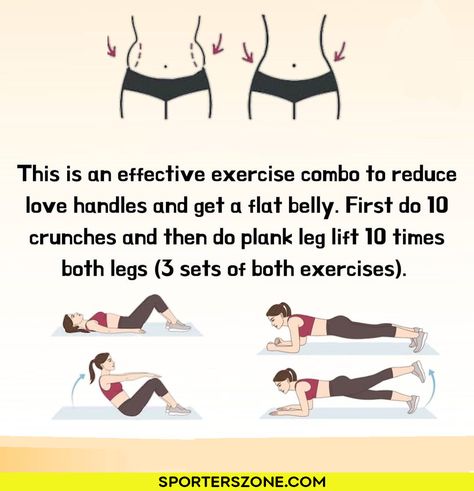 Rid Of Love Handles, Love Handle Workout, Lower Belly Fat, Back Fat, High Intensity Workout, Belly Fat Workout, Love Handles, Gym Workout Tips, Belly Workout