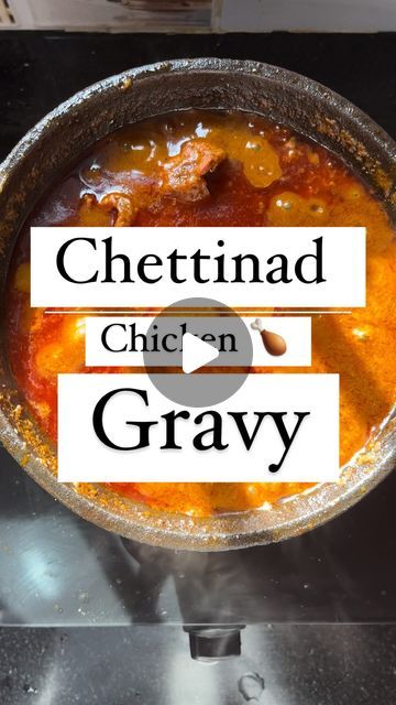 Chettinad Chicken Curry, Tamil Nadu Food, Tamil Cooking, Chettinad Chicken, Moustache Style, Veg Curry, Chicken Masala, Chicken Gravy, South Indian Food