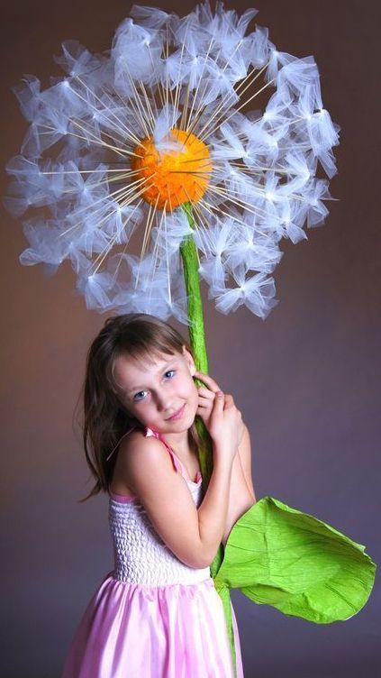 Lifeway Vbs 2025 Magnified, Upcycle Home, A Dandelion, Deco Nature, Fairy Party, Tissue Paper Flowers, Giant Paper Flowers, Giant Flowers, Paper Flowers Diy