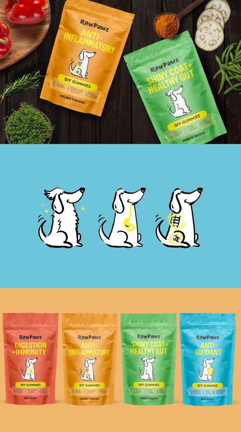 [Sponsored] [Ad] 28 Dog Treat Packaging Ideas Design Tricks To Copy Today #Dogtreatpackagingideasdesign #dogtreatpackagingideas Pet Snack Packaging Design, Dog Treat Labels Ideas, Dog Treats Packaging Design, Pet Food Branding, Dog Treat Packaging Ideas, Dog Food Branding, Treat Packaging Ideas, Pet Branding Design, Diy Gummies