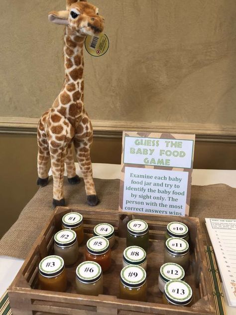 Baby Jungle Baby Shower Theme, Baby Shower Themes Safari, Wild Animals Baby Shower Theme, Animal Safari Baby Shower Theme, Zoo Baby Shower Ideas, Safari Baby Shower Ideas For Boys, Giraffe Baby Shower Ideas, Baby Boy Jungle Shower Ideas, Animals Baby Shower Ideas