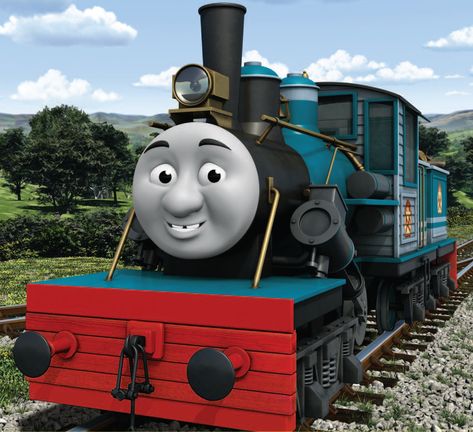 thomas and friends ferdinand Thomas N Friends, Thomas Party, Thomas And Friends Toys, Thomas And His Friends, Cars Logo, Red Engine, The Great Race, China Clay, Standard Gauge