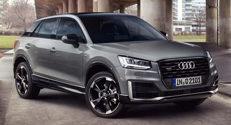 Audi Q2 Edition #1 Is One Tough-Looking, Fully Loaded Cookie | Carscoops Suv Audi, Allroad Audi, Rs6 Audi, Audi A, Luxury Cars Audi, Audi Q2, Audi 100, Mom Car, Audi Rs3