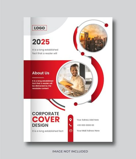 Brochure Cover Design Creative, Brochure Design Layout Creative, A4 Brochure Design, Creative Brochure Design Ideas, Design A Book Cover, Company Brochure Design, Cover Brochure, Draw Book, Book Cover Design Template