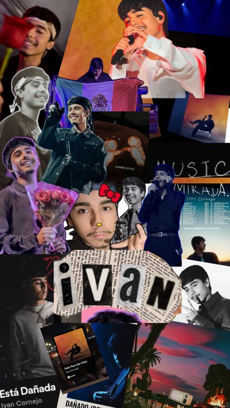 How an amazing artist he is in my opinion great music he nice Ivan Cornejo Pfp, Ivan Cornejo Wallpaper, Ivan Cornejo, Cute Iphone Wallpaper Tumblr, Blue Poster, Pastel Pink Aesthetic, Song Artists, Iphone Wallpaper Girly, Attractive Guys