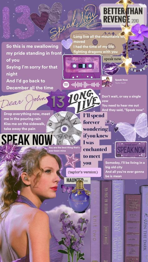 YALL IM NOT SORRY FOR THE PERSON IM GONNA BE AFTER DEAR JOHN (19 MINUTE VERSION) (TAYLORS VERSION) #speaknow #speaknowera #speaknowtv #speaknowtour #speaknowtaylorsversion Dear John Wallpaper, Dear John Taylor Swift, Im Not Sorry, Taylors Version, John Taylor, Not Sorry, Dear John, Never Grow Up, H U