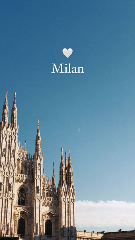 Milan Summer, Milan Instagram, Milan Travel, Italy Vibes, Italy Milan, Travel Picture Ideas, Italy Summer, Travel Wallpaper, Italy Aesthetic