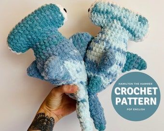 Crocheted Stuffed Animals, Easy Crochet Animals, Mode Crochet, Crochet Animals Free Patterns, Crochet Design Pattern, Beginner Crochet Projects, Quick Crochet, Fun Crochet Projects, Diy Crochet Projects