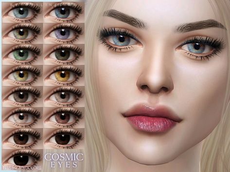 Cc Eyes, Male Sims, Sims 4 Piercings, Sims 4 Cc Eyes, Sims 4 Tsr, The Sims 4 Skin, Makeup Cc, Pelo Sims, Free Sims 4