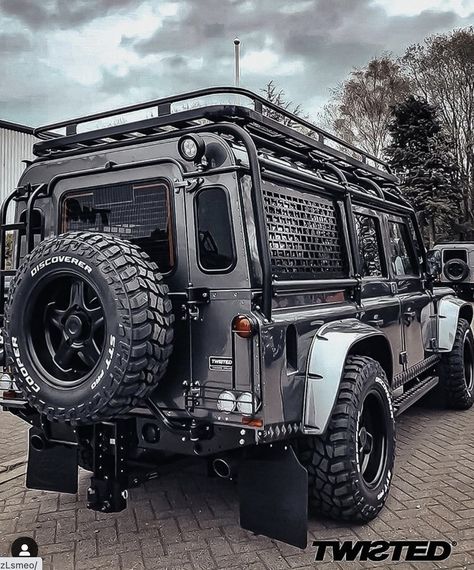 Custom Wheels Trucks, Cars Jeep, Bug Out Vehicle, Custom Truck, Moto Cross, Land Rover Defender 110, Overland Vehicles, Suv Cars, Expedition Vehicle