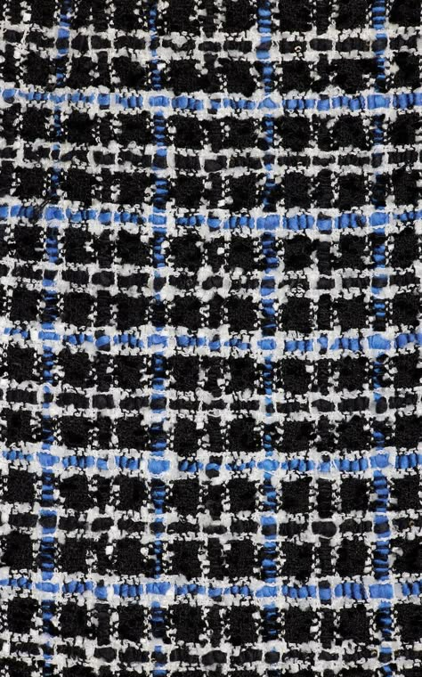 Fabric Textures Patterns, Texture Clothing, Coco Chanel Fashion, Saints Row, Weaving Ideas, Fabric Textures, Chanel Fashion, Fashion Sketches, Coco Chanel