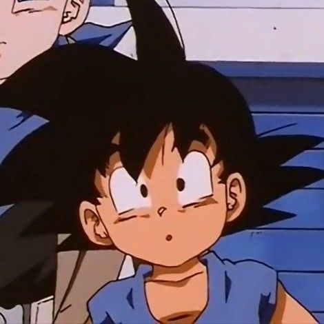 Dragon Ball Pfps Matching, Gt Goku Pfp, Gt Goku Icon, Dragon Ball Profile Picture, Akita Toriyama, Kid Goku Pfp, Dragon Ball Pfp, Dragon Ball Icons, Dbz Pfp