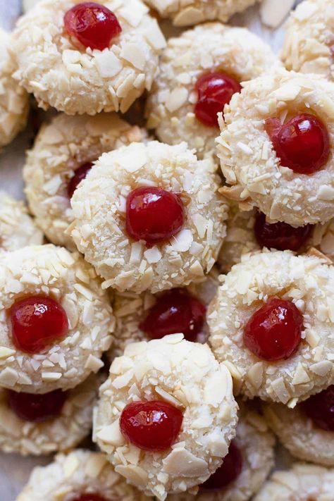 Easy Italian Almond Paste Cookies (Italian Almond Macaroons) are moist and chewy on the inside, crispy and crunchy on the outside. Made with just a few ingredients, they’re super easy to make and naturally gluten-free. Cookies With Almond Paste Recipe, Italian Almond Horn Cookies, Gluten Free Almond Paste Recipes, Italian Almond Macaroons, Gluten Free Italian Almond Cookies, Italian Cookies For Wedding, Italian Almond Paste Cookies Recipes, Gluten Free Almond Paste Cookies, Brazilian Christmas Cookies