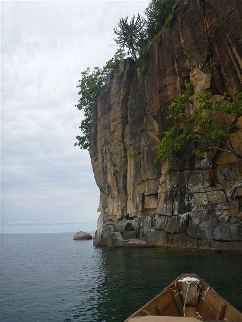 Lake Tanganyika in a Leaky Wooden Boat. Lake Tanganyika, Wooden Boats, Lake, Natural Landmarks, The World, Travel, Nature