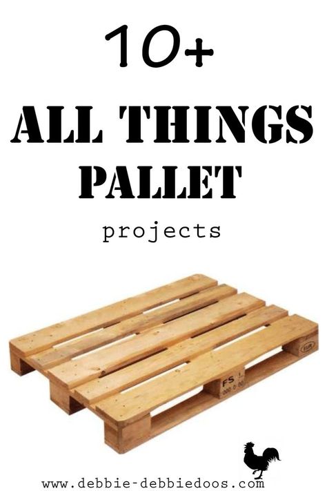 pallet ideas Easy Pallet Projects, Table Top Ideas, Spray Paint Projects, Birds Garden, Pallet Crates, Burlap Projects, Used Pallets, Diy Burlap, Pallet Creations